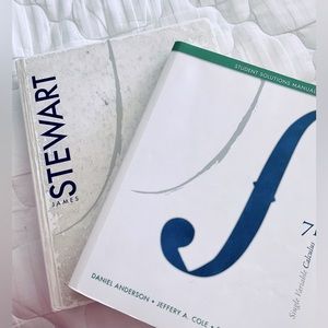 James Stewart:Single Variable Calculus Early Transcendental